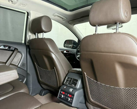 Синий Ауди Ку 7, объемом двигателя 3 л и пробегом 215 тыс. км за 14700 $, фото 31 на Automoto.ua