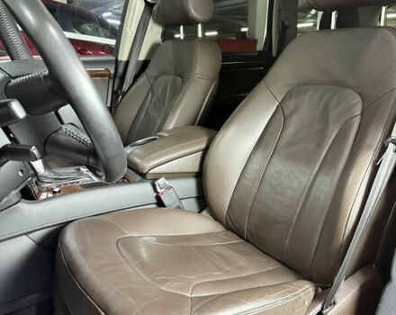 Синий Ауди Ку 7, объемом двигателя 3 л и пробегом 215 тыс. км за 14700 $, фото 15 на Automoto.ua