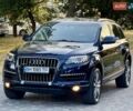 Ауди Ку 7 2012 в Одессе на Automoto.ua Синий Ауди Ку 7, объемом двигателя 3 л и пробегом 203 тыс. км за 13400 $, фото 5 на Automoto.ua