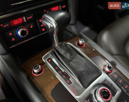 Синий Ауди Ку 7, объемом двигателя 3 л и пробегом 215 тыс. км за 14700 $, фото 27 на Automoto.ua