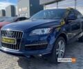 Синий Ауди Ку 7, объемом двигателя 3 л и пробегом 330 тыс. км за 21000 $, фото 2 на Automoto.ua