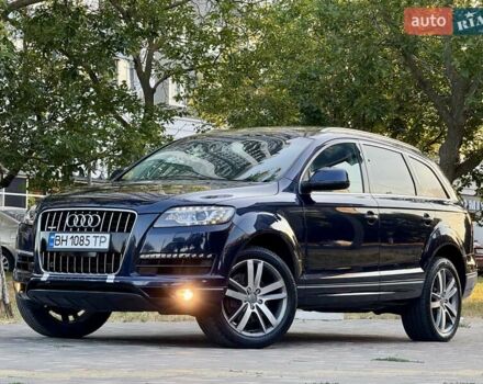 Ауди Ку 7 2012 в Одессе на Automoto.ua Синий Ауди Ку 7, объемом двигателя 3 л и пробегом 203 тыс. км за 13400 $, фото 19 на Automoto.ua