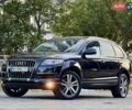 Синий Ауди Ку 7, объемом двигателя 3 л и пробегом 203 тыс. км за 13400 $, фото 20 на Automoto.ua