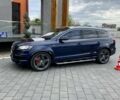 Синий Ауди Ку 7, объемом двигателя 3 л и пробегом 210 тыс. км за 9600 $, фото 1 на Automoto.ua