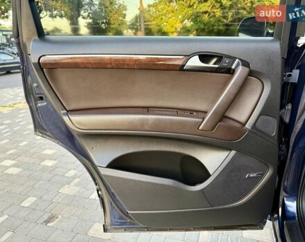 Ауди Ку 7 2012 в Одессе на Automoto.ua Синий Ауди Ку 7, объемом двигателя 3 л и пробегом 203 тыс. км за 13400 $, фото 65 на Automoto.ua