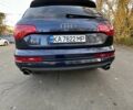 Синий Ауди Ку 7, объемом двигателя 3 л и пробегом 290 тыс. км за 11500 $, фото 4 на Automoto.ua