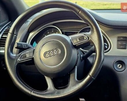 Синий Ауди Ку 7, объемом двигателя 3 л и пробегом 200 тыс. км за 18500 $, фото 27 на Automoto.ua