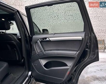 Синий Ауди Ку 7, объемом двигателя 3 л и пробегом 200 тыс. км за 16490 $, фото 34 на Automoto.ua