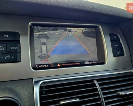 Синий Ауди Ку 7, объемом двигателя 3 л и пробегом 200 тыс. км за 18500 $, фото 45 на Automoto.ua