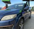 Синий Ауди Ку 7, объемом двигателя 2.97 л и пробегом 220 тыс. км за 15800 $, фото 4 на Automoto.ua
