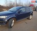 Синий Ауди Ку 7, объемом двигателя 2.97 л и пробегом 180 тыс. км за 22000 $, фото 1 на Automoto.ua