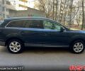 Синий Ауди Ку 7, объемом двигателя 3 л и пробегом 190 тыс. км за 12900 $, фото 1 на Automoto.ua