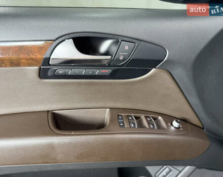 Синий Ауди Ку 7, объемом двигателя 3 л и пробегом 215 тыс. км за 14700 $, фото 13 на Automoto.ua