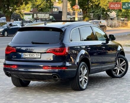 Ауди Ку 7 2012 в Одессе на Automoto.ua Синий Ауди Ку 7, объемом двигателя 3 л и пробегом 203 тыс. км за 13400 $, фото 21 на Automoto.ua