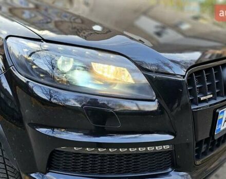 Синий Ауди Ку 7, объемом двигателя 3 л и пробегом 200 тыс. км за 18500 $, фото 21 на Automoto.ua