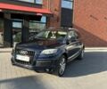 Синий Ауди Ку 7, объемом двигателя 3 л и пробегом 244 тыс. км за 11000 $, фото 1 на Automoto.ua