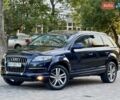 Ауди Ку 7 2012 в Одессе на Automoto.ua Синий Ауди Ку 7, объемом двигателя 3 л и пробегом 203 тыс. км за 13400 $, фото 18 на Automoto.ua