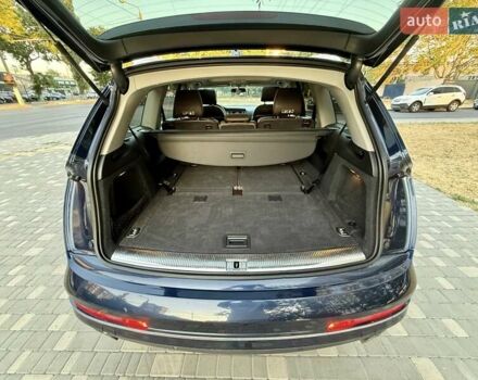 Ауди Ку 7 2012 в Одессе на Automoto.ua Синий Ауди Ку 7, объемом двигателя 3 л и пробегом 203 тыс. км за 13400 $, фото 81 на Automoto.ua