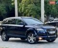 Синий Ауди Ку 7, объемом двигателя 3 л и пробегом 203 тыс. км за 13400 $, фото 33 на Automoto.ua