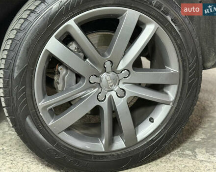 Синий Ауди Ку 7, объемом двигателя 3 л и пробегом 215 тыс. км за 14700 $, фото 40 на Automoto.ua