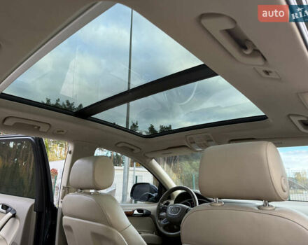 Синий Ауди Ку 7, объемом двигателя 3 л и пробегом 304 тыс. км за 15950 $, фото 27 на Automoto.ua