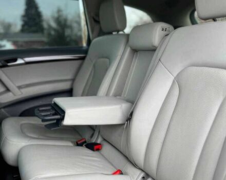Ауди Ку 7 2013 в Киеве на Automoto.ua Синий Ауди Ку 7, объемом двигателя 3 л и пробегом 90 тыс. км за 11000 $, фото 14 на Automoto.ua