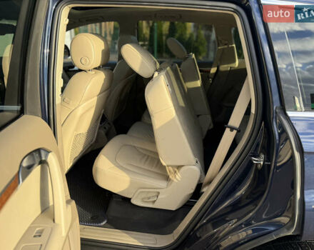 Синий Ауди Ку 7, объемом двигателя 3 л и пробегом 304 тыс. км за 15950 $, фото 35 на Automoto.ua