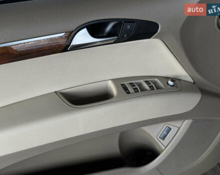 Синий Ауди Ку 7, объемом двигателя 3 л и пробегом 304 тыс. км за 15950 $, фото 28 на Automoto.ua