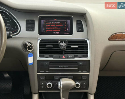 Синий Ауди Ку 7, объемом двигателя 3 л и пробегом 304 тыс. км за 15950 $, фото 22 на Automoto.ua