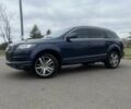 Синий Ауди Ку 7, объемом двигателя 3 л и пробегом 82 тыс. км за 9900 $, фото 1 на Automoto.ua