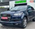 Синий Ауди Ку 7, объемом двигателя 2.97 л и пробегом 305 тыс. км за 13999 $, фото 1 на Automoto.ua
