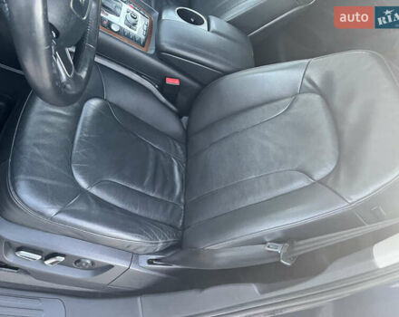 Синий Ауди Ку 7, объемом двигателя 2.97 л и пробегом 211 тыс. км за 19800 $, фото 34 на Automoto.ua