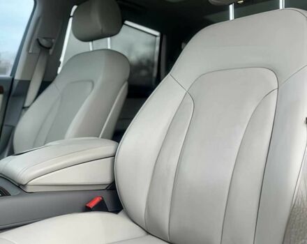 Синий Ауди Ку 7, объемом двигателя 3 л и пробегом 87 тыс. км за 3900 $, фото 7 на Automoto.ua