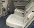 Синий Ауди Ку 7, объемом двигателя 3 л и пробегом 270 тыс. км за 16000 $, фото 4 на Automoto.ua