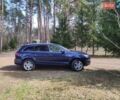 Синий Ауди Ку 7, объемом двигателя 3 л и пробегом 195 тыс. км за 12900 $, фото 3 на Automoto.ua