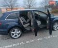 Синий Ауди Ку 7, объемом двигателя 3 л и пробегом 301 тыс. км за 12200 $, фото 8 на Automoto.ua