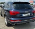 Ауди Ку 7 2013 в Киеве на Automoto.ua Синий Ауди Ку 7, объемом двигателя 3 л и пробегом 299 тыс. км за 15900 $, фото 5 на Automoto.ua