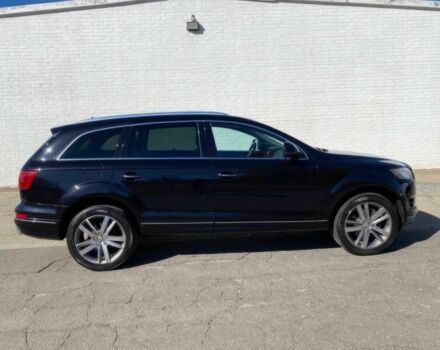 Синій Ауді Ку 7, об'ємом двигуна 3 л та пробігом 89 тис. км за 7000 $, фото 3 на Automoto.ua