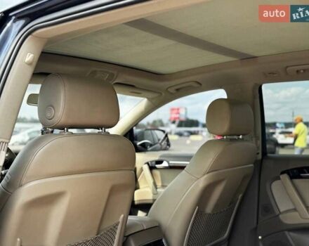 Ауди Ку 7 2013 в Киеве на Automoto.ua Синий Ауди Ку 7, объемом двигателя 3 л и пробегом 299 тыс. км за 15900 $, фото 14 на Automoto.ua