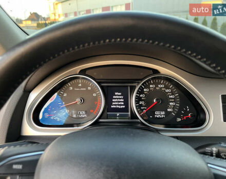 Синій Ауді Ку 7, об'ємом двигуна 3 л та пробігом 142 тис. км за 13800 $, фото 30 на Automoto.ua