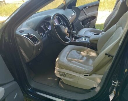 Синій Ауді Ку 7, об'ємом двигуна 3 л та пробігом 301 тис. км за 12600 $, фото 4 на Automoto.ua
