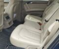 Синий Ауди Ку 7, объемом двигателя 3 л и пробегом 270 тыс. км за 16100 $, фото 5 на Automoto.ua