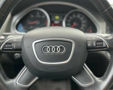 Синий Ауди Ку 7, объемом двигателя 3 л и пробегом 82 тыс. км за 9900 $, фото 8 на Automoto.ua