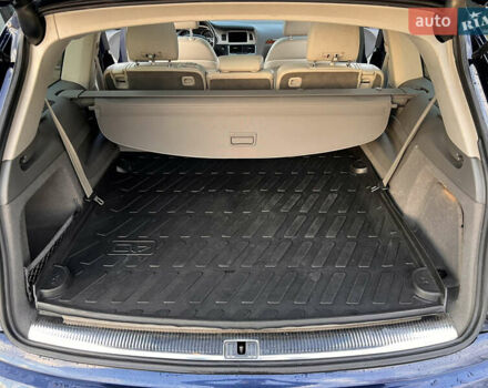 Синій Ауді Ку 7, об'ємом двигуна 3 л та пробігом 142 тис. км за 13800 $, фото 8 на Automoto.ua