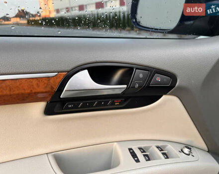 Синій Ауді Ку 7, об'ємом двигуна 3 л та пробігом 142 тис. км за 13800 $, фото 19 на Automoto.ua