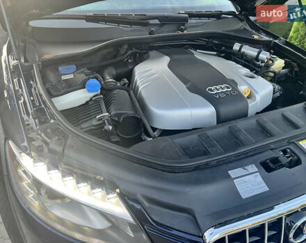 Синий Ауди Ку 7, объемом двигателя 2.97 л и пробегом 211 тыс. км за 19800 $, фото 41 на Automoto.ua