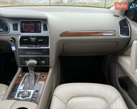 Синий Ауди Ку 7, объемом двигателя 3 л и пробегом 304 тыс. км за 15950 $, фото 21 на Automoto.ua