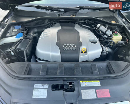 Синий Ауди Ку 7, объемом двигателя 2.97 л и пробегом 211 тыс. км за 19800 $, фото 40 на Automoto.ua