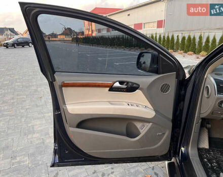 Синій Ауді Ку 7, об'ємом двигуна 3 л та пробігом 142 тис. км за 13800 $, фото 12 на Automoto.ua