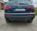 Синий Ауди Ку 7, объемом двигателя 3 л и пробегом 270 тыс. км за 16100 $, фото 8 на Automoto.ua